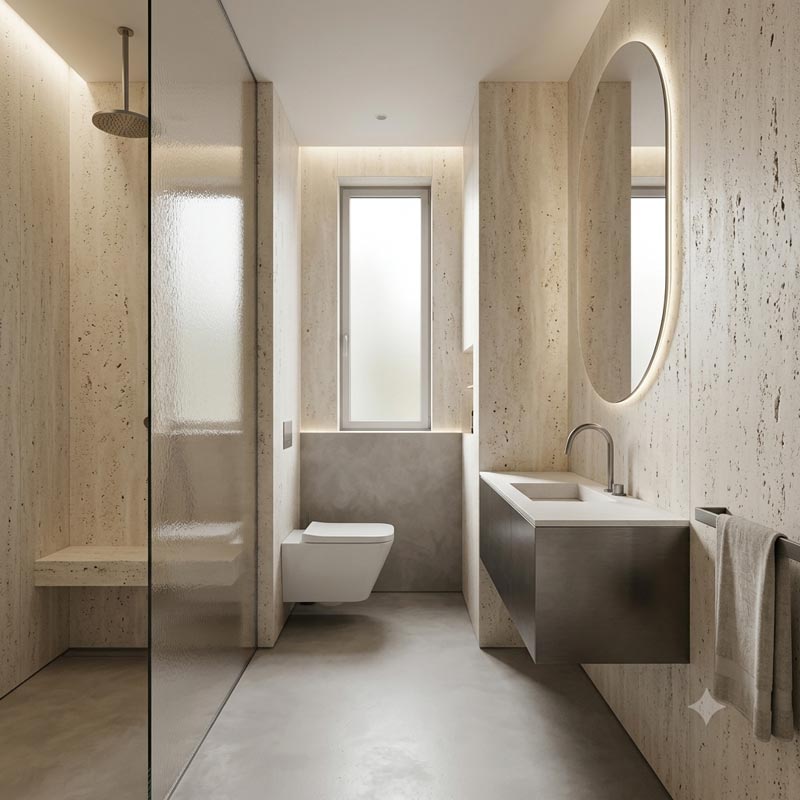 Modern Bathroom