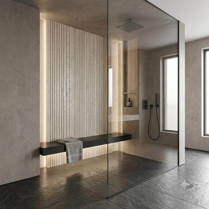 Shower Room
