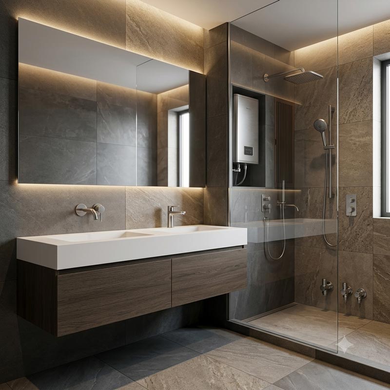 Plumbing accessories