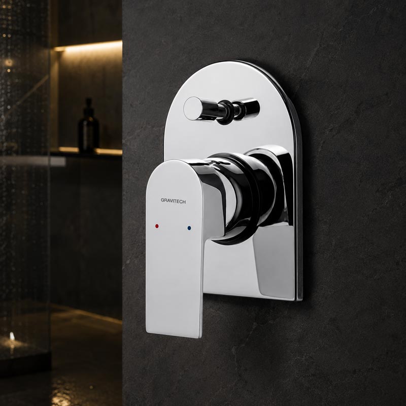 Wall Mount Tap